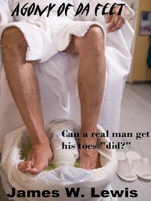 cover image of Agony of Da Feet